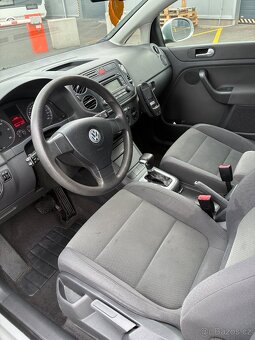VW Golf 5 Plus - 8
