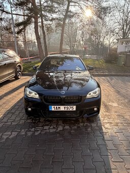 BMW F10 530D - 8