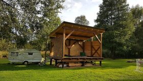 Táborová základna Svákov - 8