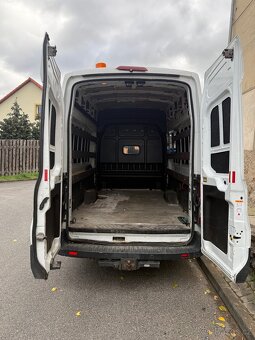 Ford transit 2018 rok - 8