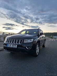 JEEP COMPASS 2.2CRD 120KW 4x4 LIMITED-KUŽE - 8