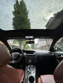 Audi S5 4,2 FSI 260kw - 8