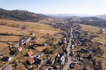 Stavební pozemek, 1.281 m², Bratrušov, okr. Šumperk - 8