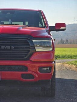 Dodge ram LPG 1500 sport 2021 - 8