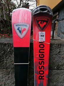 ROSSIGNOL HERO ELITE ST TI 162cm + LOOK NX-12. Model 24/25 - 8