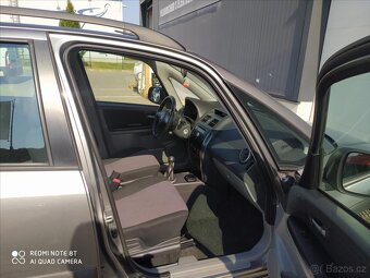 Suzuki SX4 1,6 VVT 4x4 GL AC (2008) - 8