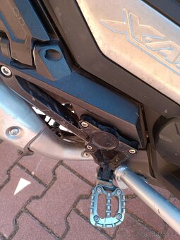 Honda x-adv 750 - 8