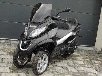 PIAGGIO MP3 500LT 2020 ,,B" řidičák - 8