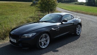 BMW z4 Sdrive 35is - 8