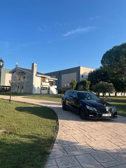 Mercedes W212 E350 4matic - 8