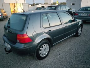 Volkswagen Golf 1.6 77kw NOVÁ STK - 8