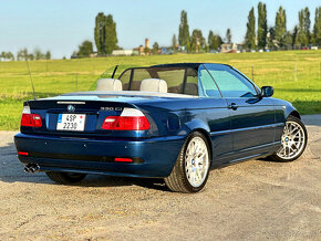2004 BMW 330Ci (E46) | 6st. manuál - 8