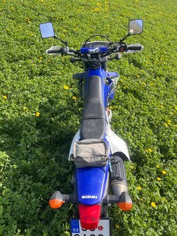 Suzuki DRZ 400 S - 8