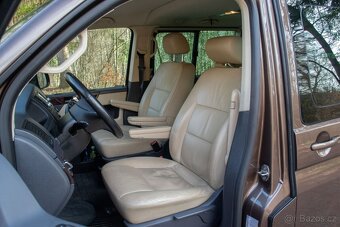 Volkswagen Multivan T5 2.0 BiTDI Highline 4MOTION DSG - 8
