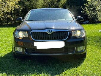 Škoda Superb II. 3,6 Laurin&Klement - 8