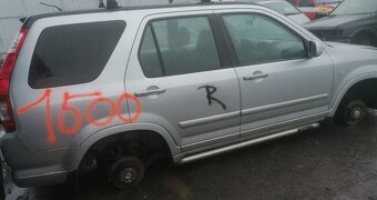 ND z Honda CR-V 2204.cm3 103.kw nafta r.v.2005 (K31) - 8