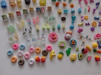 Doplňky pro lps littlest petshop, panenky a jiné - 8