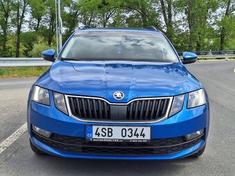 Škoda Octavia Combi Facelift 1.0tsi 85kw Manuál - 8