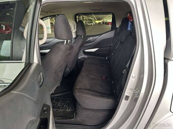 Navara 2.3 DCI 120kw R.v 2020 NP300 Double cab 4x4 ČR Záruka - 8