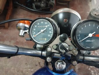 Honda cm 400 t chopper 2 valec - 8