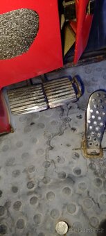 9540 zetor SPZ a TP + nový čelní nakladač. - 8