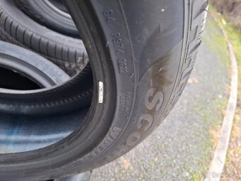 Zimní pneu 19" pro BMW X5, X6 - 285/45 a 255/50 - 8