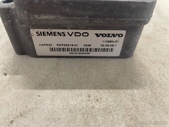 Volvo Haldex řídicí jednotka - 8