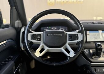 Land Rover Defender automat nafta 183 kw 2021 - 8