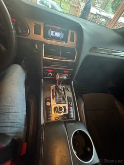 Audi Q7 S-Line 4L 2014, facelift, 180Kw, Quattro, 8q, DPH - 8