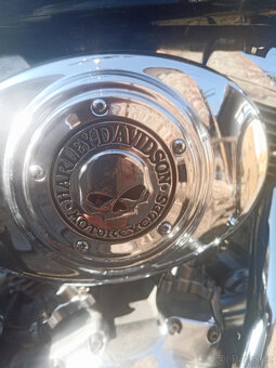 Harley Davidson Dyna 2004 - 8