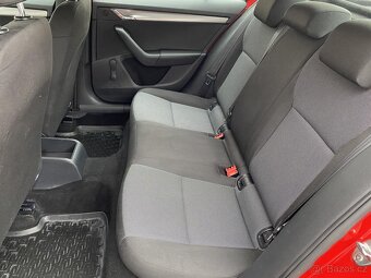 Škoda Octavia III 1.2 TSi , 63 kW benzín, 2014 - 8