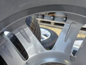 Alu kola letní sada 5x112 16" Golf 6+,Caddy,Touran - 8