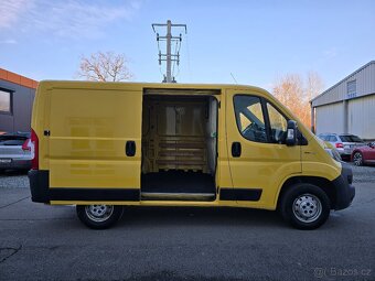 Fiat DUCATO L1H1 2,3MTJ 96kW 2018 1.Maj ČR DPH - 8