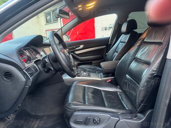 Audi A6 C6 3.0 TDI 171KW SEDAN 8/2007 ČR PÚVOD,S.kniha - 8