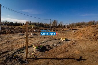 Prodej pozemku o výměře 582 m2, Výšovice, ev.č. 02809 - 8