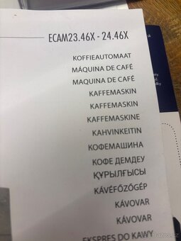 Kávovar DeLonghi Cappuccino - 8