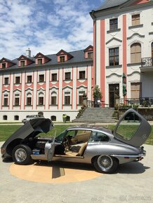 Jaguar e-type - 8