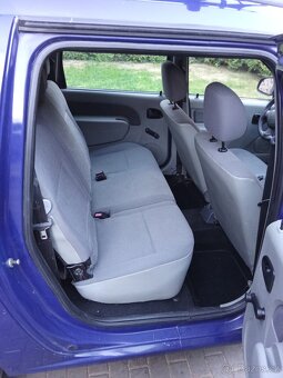 DACIA LOGAN MCV, 1.4mpi - 8