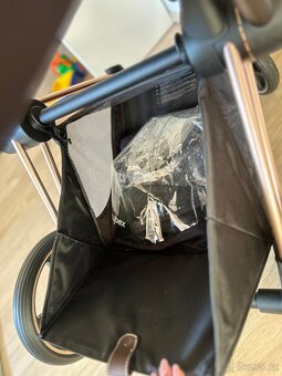 Cybex priam 4.0 - 8