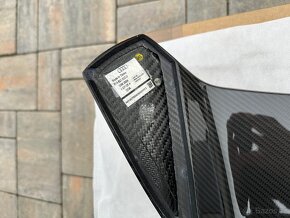 8Y4071645D Audi RS3 8Y Sportback Dachspoiler S-Line Carbon - 8