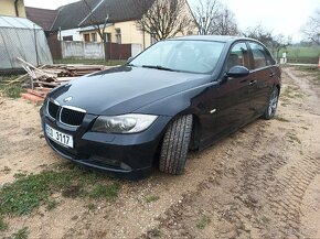 Díly BMW 320i N46 E90 - 8