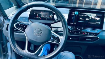 VW ID3 Pro S, 2021, netto 77 kWh bat, VW plná záruka - 8