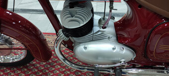 Jawa Kývačka 350-354 1961 - 8
