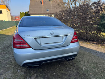 Mercedes-Benz Třídy S, S65 AMG L w221 - 8