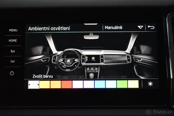 Škoda Kodiaq 2.0TDi DSG 4x4 125 Years LED Virtual - 8