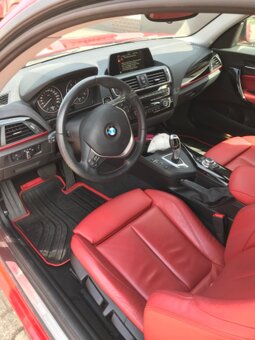 BMW 220D sportline / 140 kw / Kupé / 2016 / 66 000 km - 8
