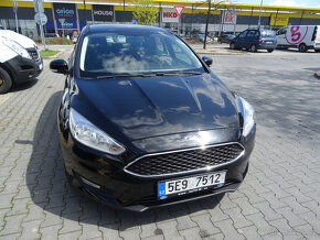 Ford Focus kombi 1,5 TDCi - 8