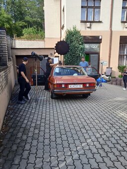 Mercedes Benz 2.0.diesel r.v 1979 po renovaci - 8
