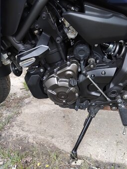 Yamaha Tracer GT tři kufry - 8