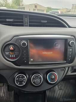 Toyota Yaris 1.0 VVT-i Active, POJAZDNE, kúp-SR, 1.MAJITEL - 8